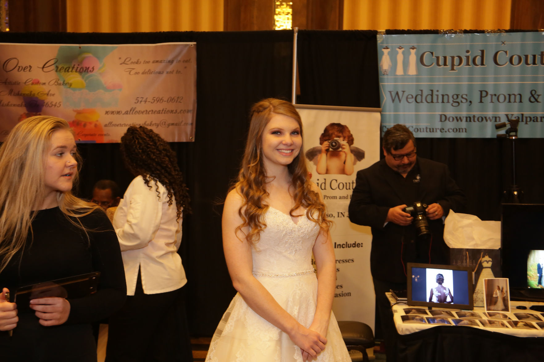 2018 Bride Blu Wedding Expo